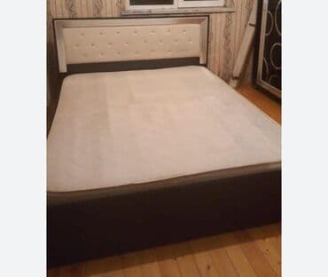 İşlənmiş, İkinəfərlik çarpayı, Matras ilə lalafo.az -da İşlənmiş, İkinəfərlik çarpayı, Matras ilə