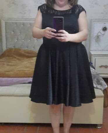 Qara rəngli qadın paltarı - Klassik “little black dress” üslubu - lalafo.az -da Qara rəngli qadın paltarı - Klassik “little black dress” üslubu -