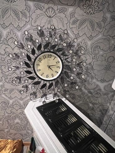 Divar saatları lalafo.az -da Divar saatları