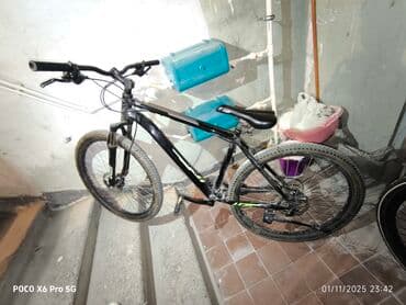Dağ velosipedi Anmier, 29" lalafo.az -da Dağ velosipedi Anmier, 29"