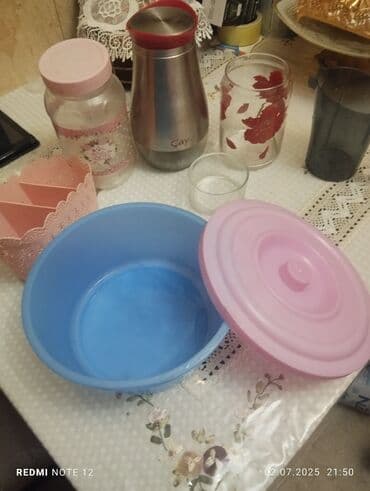 Boşqablar, 1 əd, rəng - Ağ, Türkiyə lalafo.az -da Boşqablar, 1 əd, rəng - Ağ, Türkiyə