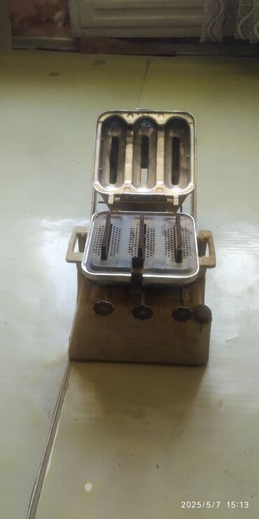 Бочки: Печь, Б/у, топливо - Угли, Самовывоз at lalafo.az — 1 Бочки: Печь, Б/у, топливо - Угли, Самовывоз — 1