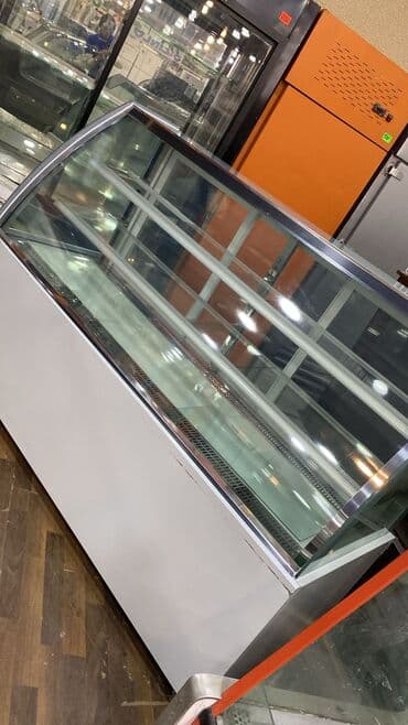 Şüşə vitrli soyuducu vitrin - Tip: Peşəkar soyuducu vitrin (kafe lalafo.az -da Şüşə vitrli soyuducu vitrin - Tip: Peşəkar soyuducu vitrin (kafe