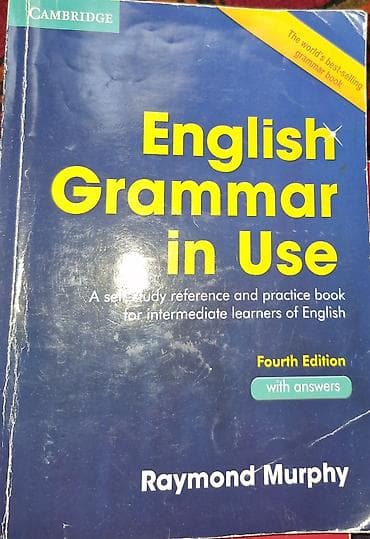 Məhsul: English Grammar in Use – Fourth Edition (with answers) lalafo.az -da Məhsul: English Grammar in Use – Fourth Edition (with answers)