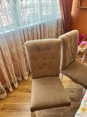 *ZB* *6 EDED STUL* Qiymət *100 AZN* ünvan Həzi Aslanov at lalafo.az *ZB* *6 EDED STUL* Qiymət *100 AZN* ünvan Həzi Aslanov
