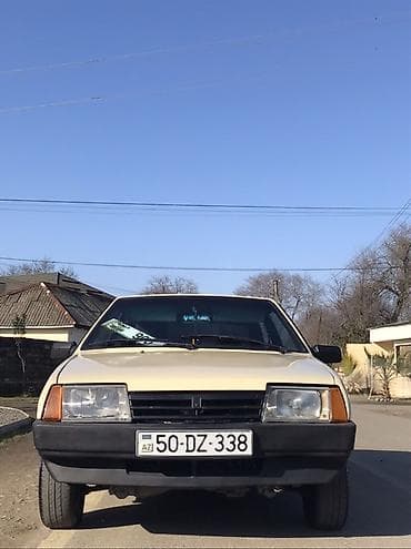 VAZ (LADA) 2108: 1.5 l | 1995 il 264000 km Hetçbek lalafo.az -da VAZ (LADA) 2108: 1.5 l | 1995 il 264000 km Hetçbek