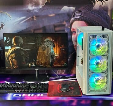 Amd Ryzen 5 5600X+Gigabyte RTX 3060 Ti 8GB 256 Bit ile olan novbeti lalafo.az -da Amd Ryzen 5 5600X+Gigabyte RTX 3060 Ti 8GB 256 Bit ile olan novbeti