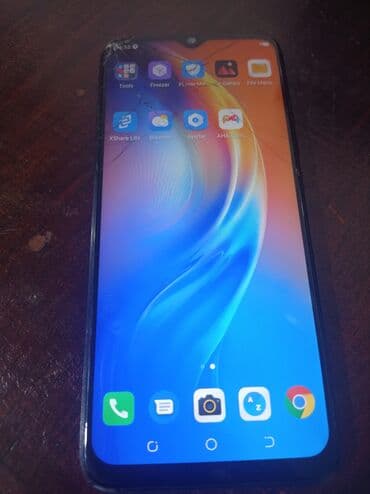 Tecno Spark 5 Air, 32 GB, rəng - Boz, İki sim kartlı lalafo.az -da Tecno Spark 5 Air, 32 GB, rəng - Boz, İki sim kartlı