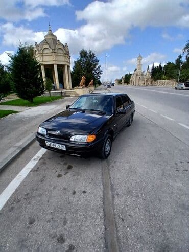 VAZ (LADA) 2115 Samara: 1.6 l | 2010 il 143000 km Sedan lalafo.az -da VAZ (LADA) 2115 Samara: 1.6 l | 2010 il 143000 km Sedan
