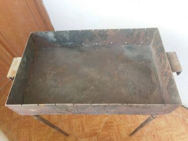 Şişlər: Manqal, Kömür, İşlənmiş, Sökülə bilən lalafo.az -da — 3 Şişlər: Manqal, Kömür, İşlənmiş, Sökülə bilən — 3