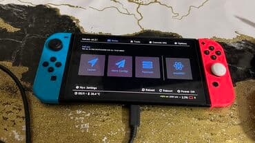 Nintendo switch oled 64 gb proshifka oyun pulsuz yazilir icinde zelda lalafo.az -da Nintendo switch oled 64 gb proshifka oyun pulsuz yazilir icinde zelda