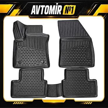 Renault Megane 4 2016-2024 üçün salon rezin ayaqaltı Renault Megane 4 lalafo.az -da Renault Megane 4 2016-2024 üçün salon rezin ayaqaltı Renault Megane 4