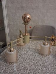 Çılçıraq, 3 lampa, Metal lalafo.az -da Çılçıraq, 3 lampa, Metal