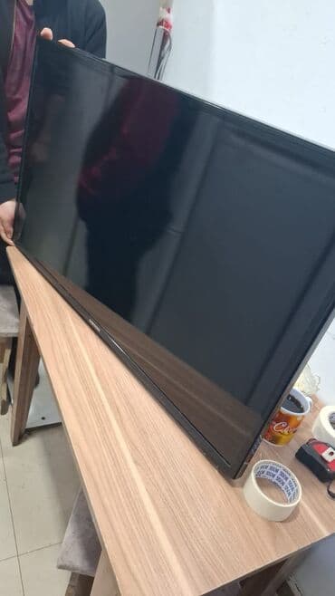 ELMİRA ♒️Tevizor 102 ekran samsung led 200m lalafo.az -da ELMİRA ♒️Tevizor 102 ekran samsung led 200m