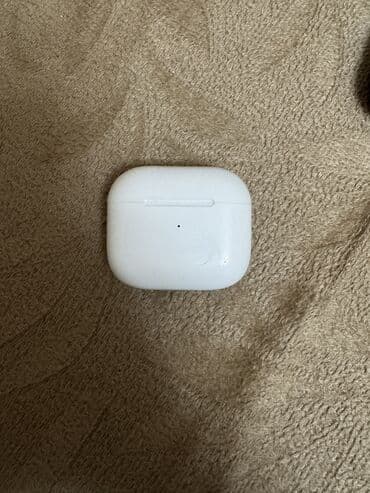 Минидиск-плееры: Новый Беспроводные (Bluetooth) Наушники, цвет - Белый at lalafo.az — 2 Минидиск-плееры: Новый Беспроводные (Bluetooth) Наушники, цвет - Белый — 2