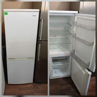 İşlənmiş 2 qapılı Midea Soyuducu Satılır, rəng - Ağ lalafo.az -da İşlənmiş 2 qapılı Midea Soyuducu Satılır, rəng - Ağ