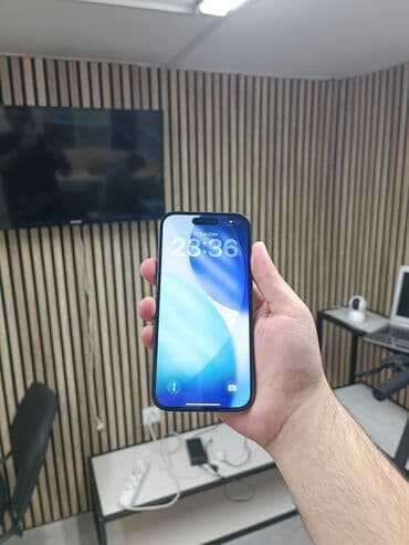 IPhone 15, 128 GB, Graphite, Face ID lalafo.az -da IPhone 15, 128 GB, Graphite, Face ID