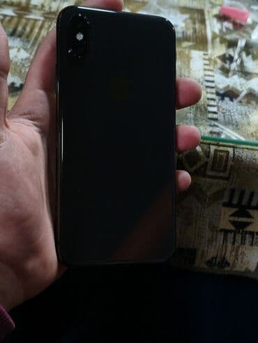 IPhone X, 64 GB, Black Titanium, Face ID lalafo.az -da IPhone X, 64 GB, Black Titanium, Face ID