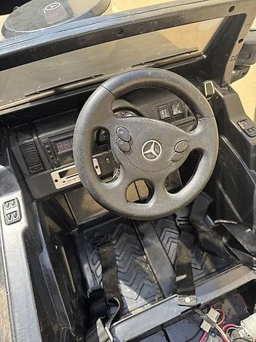 Uşaqlar üçün elektrikli Mercedes G-Class tipli miniatür maşın - lalafo.az -da Uşaqlar üçün elektrikli Mercedes G-Class tipli miniatür maşın -