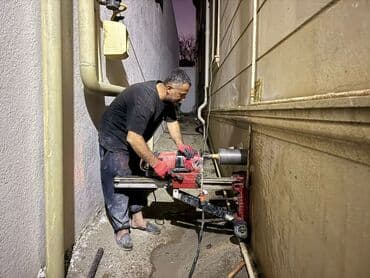 Балконы: Beton kəsimi və dəlik açma xidməti - Armaturlu beton, monolit, kərpic at lalafo.az — 1 Балконы: Beton kəsimi və dəlik açma xidməti - Armaturlu beton, monolit, kərpic — 1