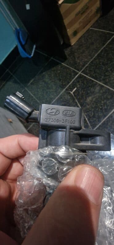 Датчики температуры: Ustden cixma original denso firmasina mexsus bobin satilir. 4 ededdir at lalafo.az — 2 Датчики температуры: Ustden cixma original denso firmasina mexsus bobin satilir. 4 ededdir — 2