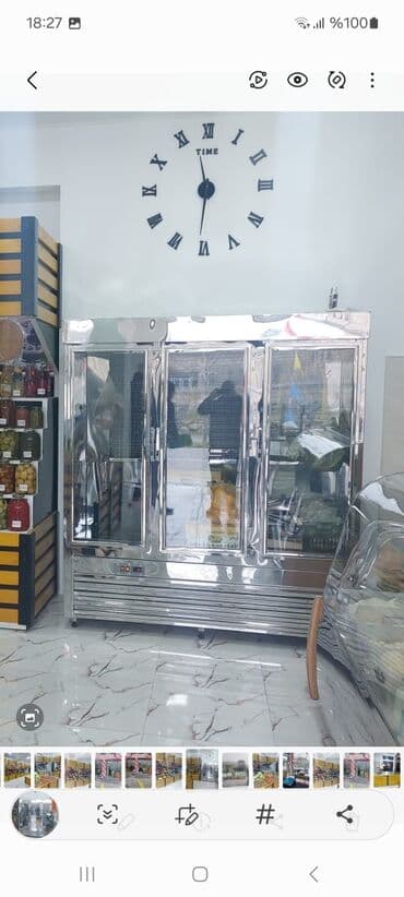 Ət üçün, 205 * 180 * 70, İşlənmiş, Ödənişli çatdırılma lalafo.az -da Ət üçün, 205 * 180 * 70, İşlənmiş, Ödənişli çatdırılma