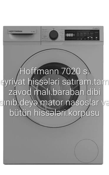 Ремонт принтеров: Hoffmann WFL-7020S paltaryuyan üçün ehtiyat hissələri Model: Hoffmann at lalafo.az — 1 Ремонт принтеров: Hoffmann WFL-7020S paltaryuyan üçün ehtiyat hissələri Model: Hoffmann — 1