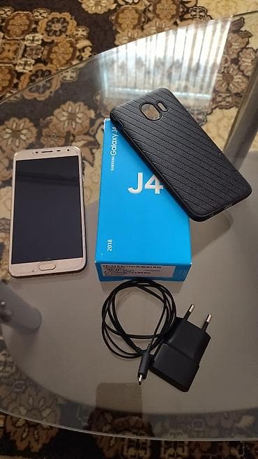 Samsung Galaxy J4 2018, 16 GB, rəng - Qızılı, Sensor lalafo.az -da Samsung Galaxy J4 2018, 16 GB, rəng - Qızılı, Sensor