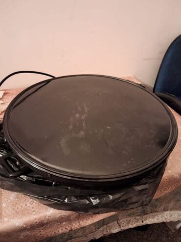 Sac, Diametr: 50 sm, Termostatsız, İşlənmiş, Ünvandan götürmə lalafo.az -da Sac, Diametr: 50 sm, Termostatsız, İşlənmiş, Ünvandan götürmə