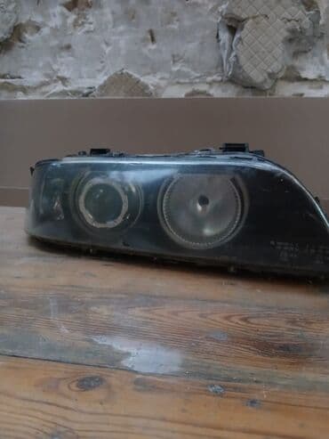 Sol, Yaxın və uzaq vuran işıqlar BMW, Orijinal lalafo.az -da Sol, Yaxın və uzaq vuran işıqlar BMW, Orijinal