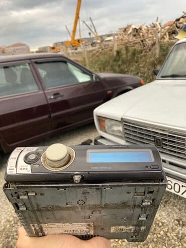 İnformatika: Maqnitol, Pioneer, CD lalafo.az -da — 1 İnformatika: Maqnitol, Pioneer, CD — 1