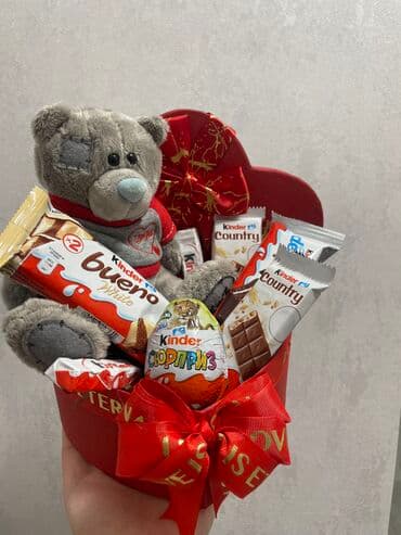 Sifarişlə əl işləri | Buketlər, səbətlər lalafo.az -da Sifarişlə əl işləri | Buketlər, səbətlər