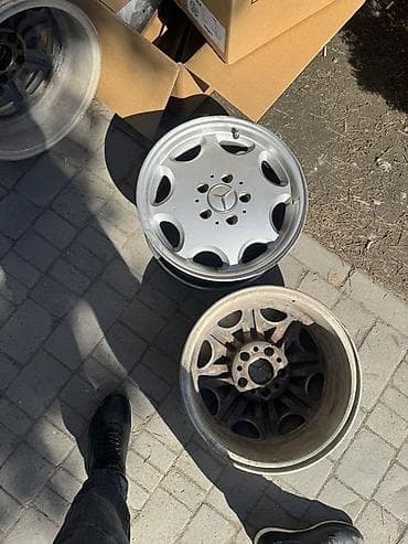 Disk Mercedes-Benz R 16, 5 Boltlu lalafo.az -da Disk Mercedes-Benz R 16, 5 Boltlu