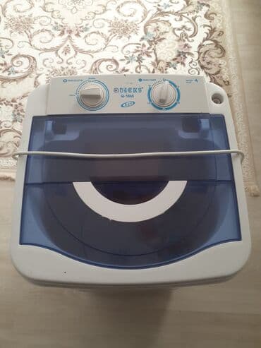 Paltaryuyan maşın 8 kq, Yarımavtomat, Qurutmasız lalafo.az -da Paltaryuyan maşın 8 kq, Yarımavtomat, Qurutmasız