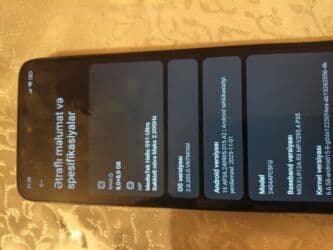 Poco M6, 256 GB lalafo.az -da Poco M6, 256 GB