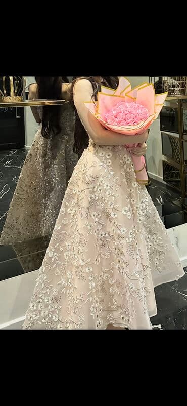 Ziyafət donu, Maksi, One size lalafo.az -da Ziyafət donu, Maksi, One size