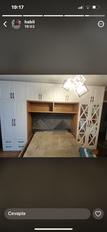 İkinəfərlik çarpayı lalafo.az -da İkinəfərlik çarpayı