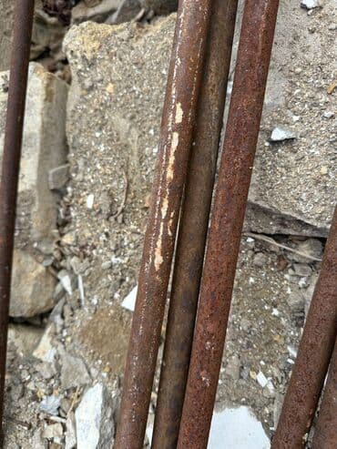 Armatur: Salam.Rusun 16 metr uzunluğunda 20 ədəd ştanqaları satılır.Əlavə lalafo.az -da — 1 Armatur: Salam.Rusun 16 metr uzunluğunda 20 ədəd ştanqaları satılır.Əlavə — 1