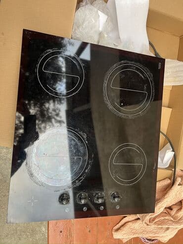 Elektrik sobası Quraşdırılan, 4 gözlü lalafo.az -da Elektrik sobası Quraşdırılan, 4 gözlü