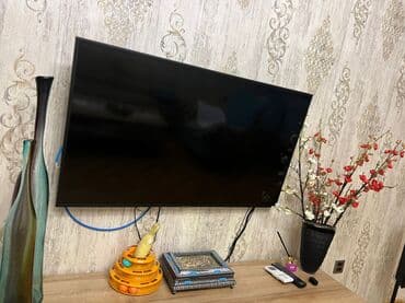 Televizor Samsung 49" 4K (3840x2160) lalafo.az -da Televizor Samsung 49" 4K (3840x2160)