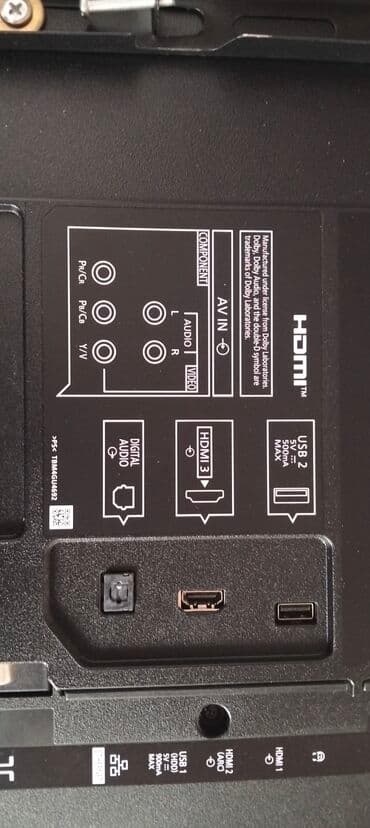 Salam Panasonic televizor ekranı sınıb ama şəkildədə göründüyü kimi lalafo.az -da Salam Panasonic televizor ekranı sınıb ama şəkildədə göründüyü kimi