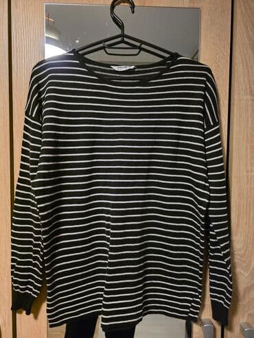 Sviter, PULL&BEAR, S, rəng - Qara lalafo.az -da Sviter, PULL&BEAR, S, rəng - Qara