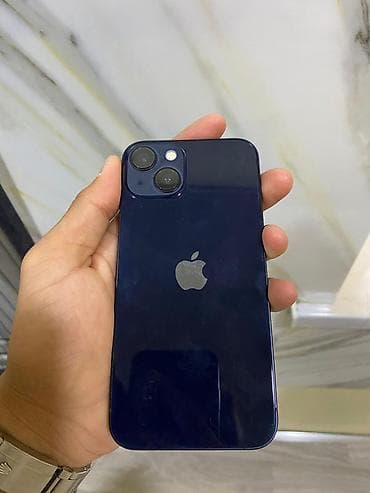 IPhone 13, 128 GB, Göy lalafo.az -da IPhone 13, 128 GB, Göy