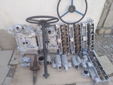 Müxtəlif avtomobil mühərriki və sükan hissələri təklif olunur. Dəstdə lalafo.az -da Müxtəlif avtomobil mühərriki və sükan hissələri təklif olunur. Dəstdə