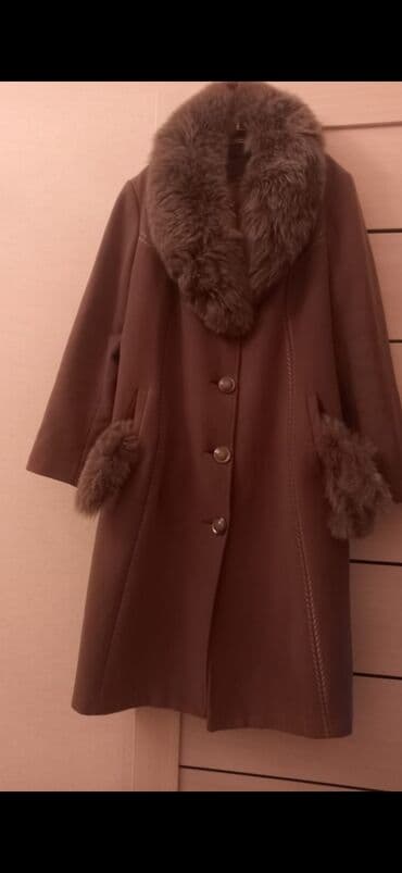 Qadınlar üçün təmiz kaşmir palto.natural xəzli(dovşan xəzi) - Rəng lalafo.az -da Qadınlar üçün təmiz kaşmir palto.natural xəzli(dovşan xəzi) - Rəng