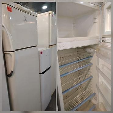 İki qapılı soyuducu (üst kamera – dondurucu, alt kamera – əsas soyutma lalafo.az -da İki qapılı soyuducu (üst kamera – dondurucu, alt kamera – əsas soyutma