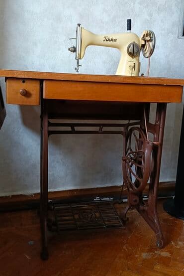 Tikiş maşını İşlənmiş,Mexaniki, Ünvandan götürmə lalafo.az -da Tikiş maşını İşlənmiş,Mexaniki, Ünvandan götürmə