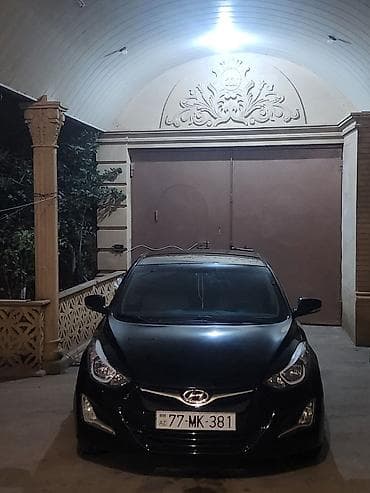 Hyundai Elantra: 1.8 l | 2014 il lalafo.az -da Hyundai Elantra: 1.8 l | 2014 il