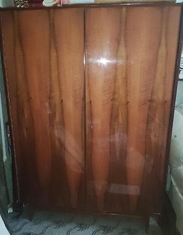 Açılan, 3 qapılı Düz dolab, Qarderob, paltar dolabı lalafo.az -da Açılan, 3 qapılı Düz dolab, Qarderob, paltar dolabı