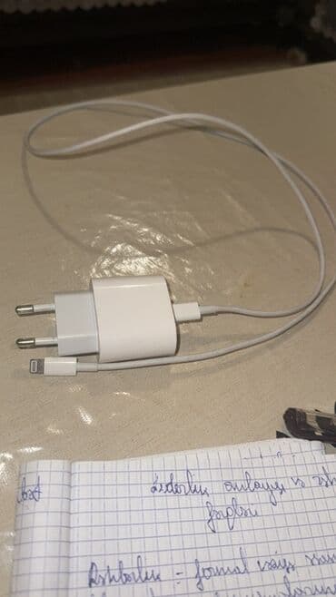 Simsiz şarj cihazı Apple lalafo.az -da Simsiz şarj cihazı Apple